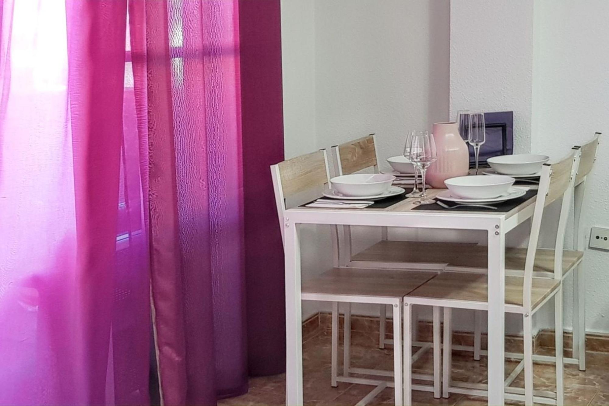Bright Apartment In Puerto De Santiago 65 M² Terrace Kültér fotó