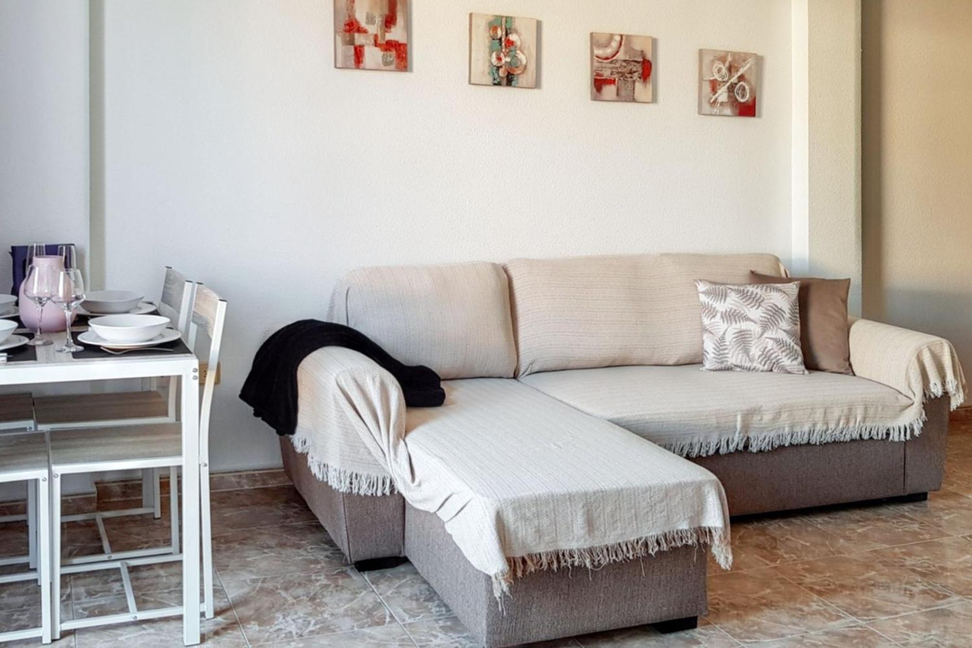 Bright Apartment In Puerto De Santiago 65 M² Terrace Kültér fotó