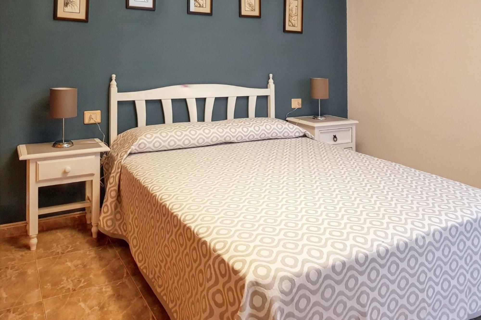 Bright Apartment In Puerto De Santiago 65 M² Terrace Kültér fotó