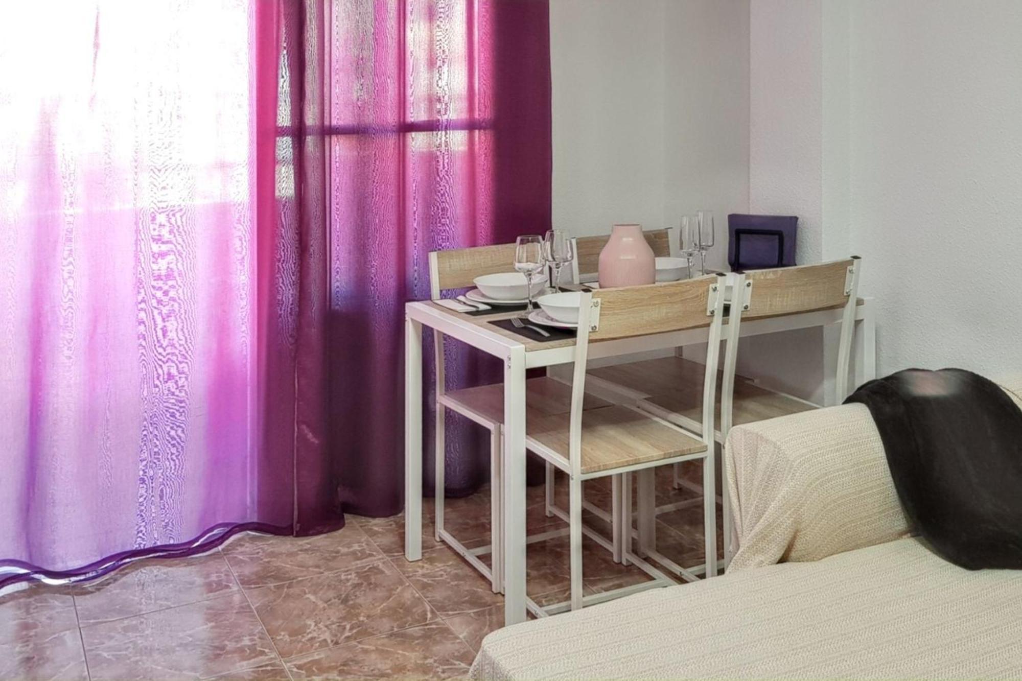 Bright Apartment In Puerto De Santiago 65 M² Terrace Kültér fotó